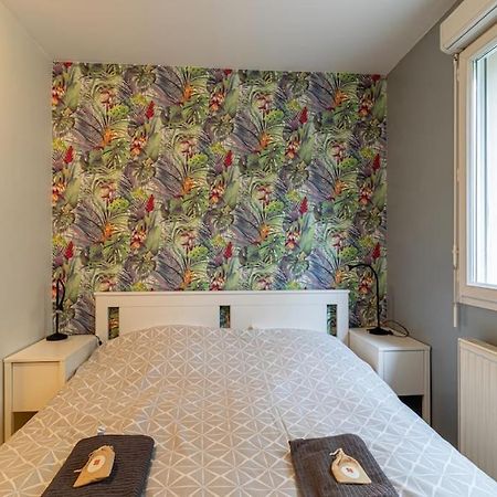 Zenbnb / Tournelles / Jardin Prive / Hyper-Centre 안마스 외부 사진