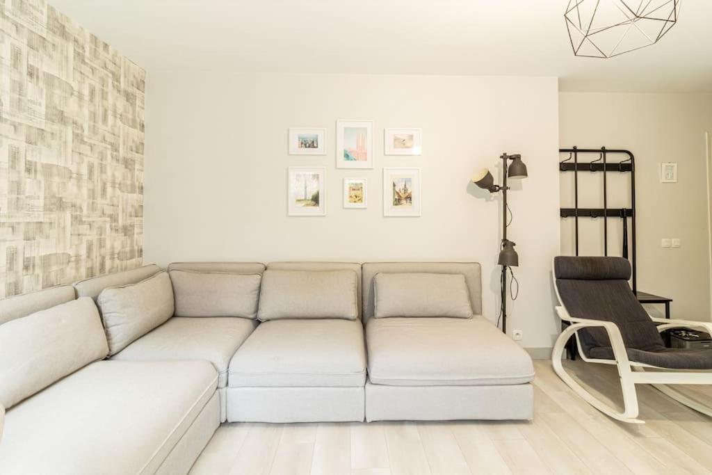 Zenbnb / Tournelles / Jardin Prive / Hyper-Centre 안마스 외부 사진