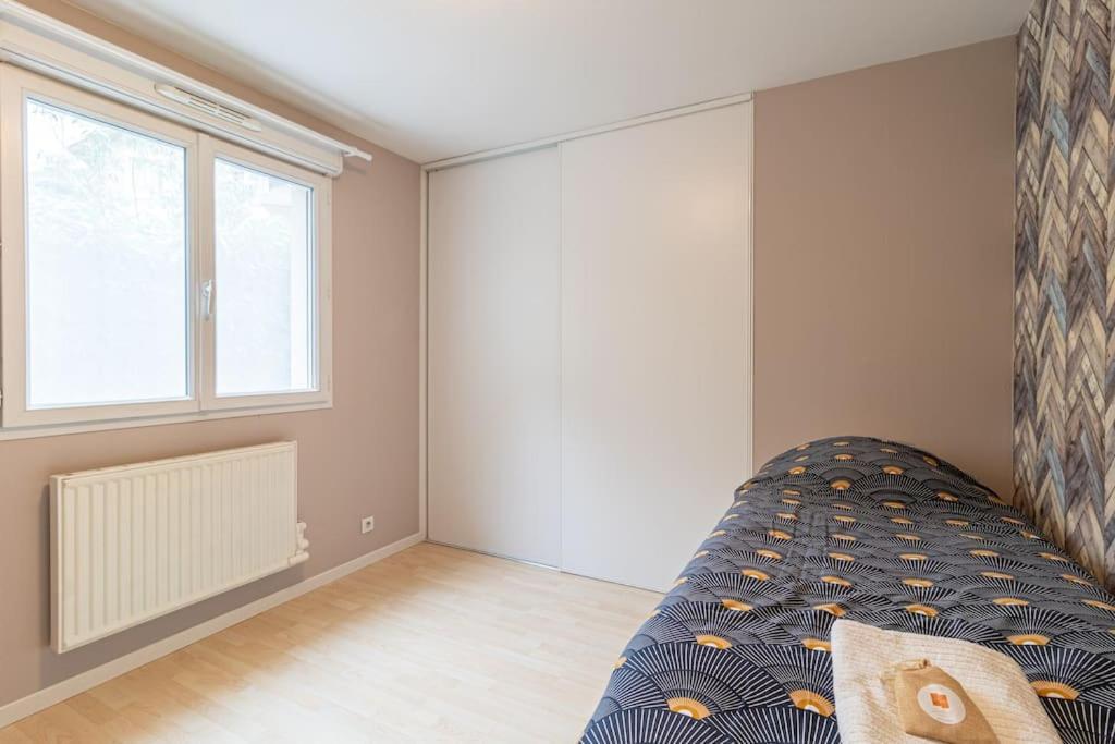 Zenbnb / Tournelles / Jardin Prive / Hyper-Centre 안마스 외부 사진